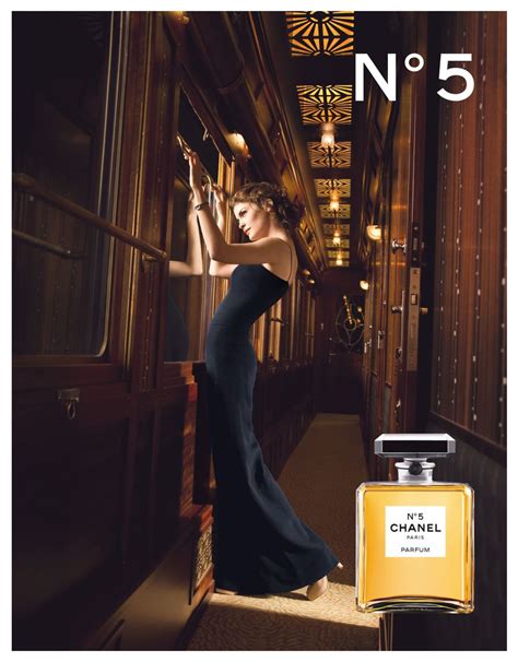 chanel 5 reclame actrice|Chanel 5 campaign movie.